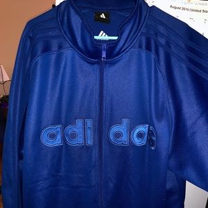 Men’s XL Adidas Jacket